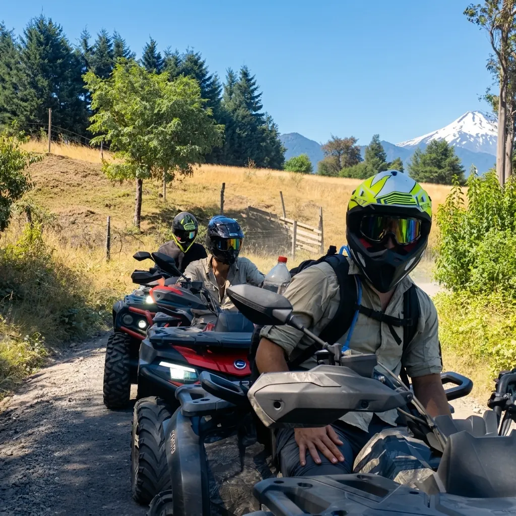 Cuatrimotos
